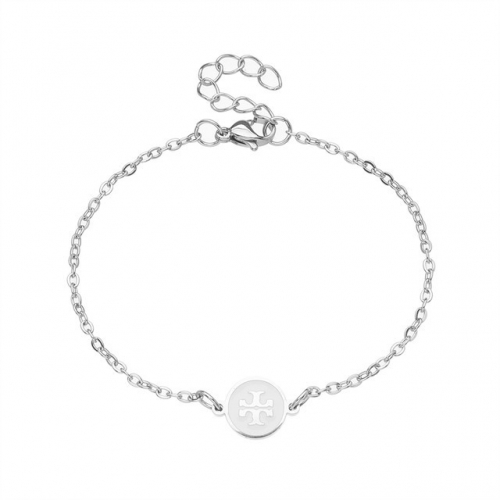 Stainless Steel Brand Bracelet-HF220803-TBSL2204-2-6