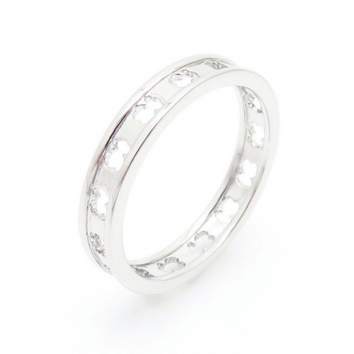 Stainless Steel TOU*S Ring-DY220801-JZ-044S-171-12