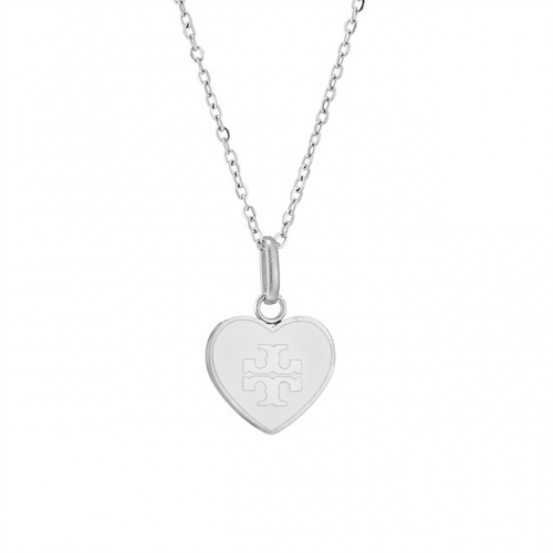 Stainless Steel Brand Necklace-HF220803-TBXL2207-1-6