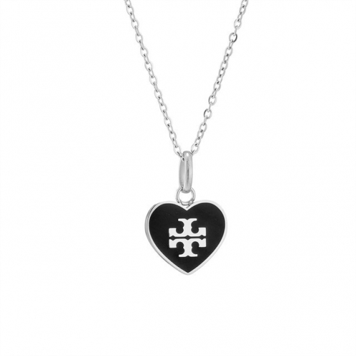 Stainless Steel Brand Necklace-HF220803-TBXL2207-2-6