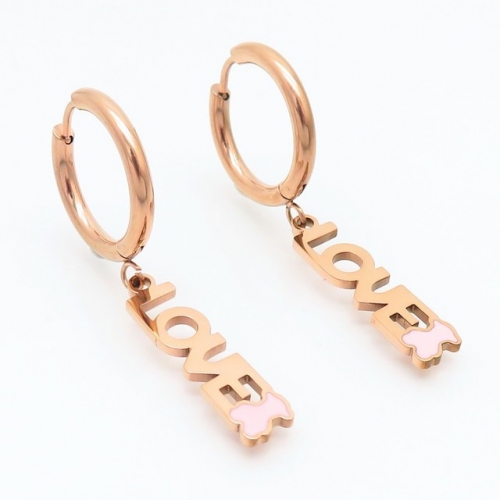 Stainless Steel TOU*S Earrings-DY220801-ED-173R-186-13