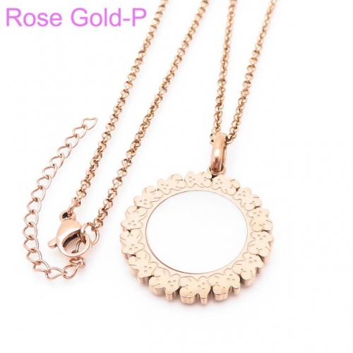 Stainless Steel TOU*S Necklace-DY220801-XL-122R-243-17