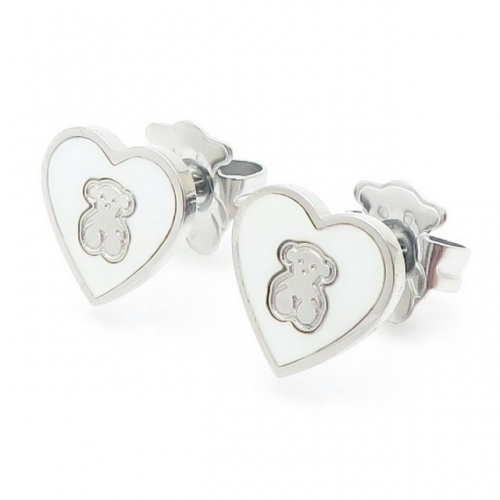 Stainless Steel TOU*S Earrings-DY220801-ED-180S-157-11