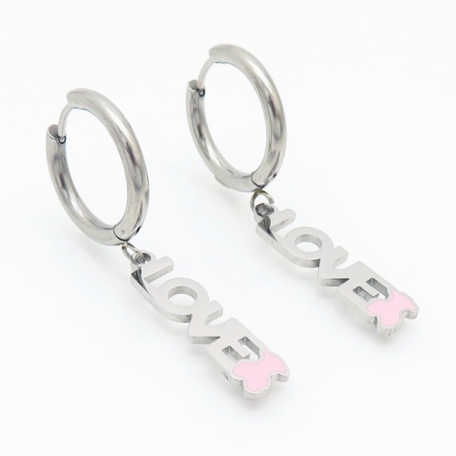 Stainless Steel TOU*S Earrings-DY220801-ED-173S-171-12