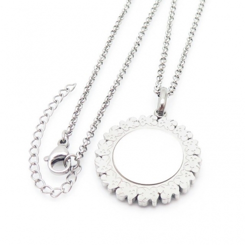 Stainless Steel TOU*S Necklace-DY220801-XL-122S-200-14