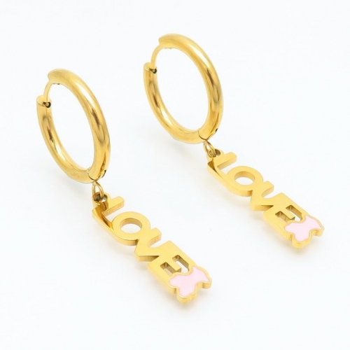 Stainless Steel TOU*S Earrings-DY220801-ED-173G-186-13