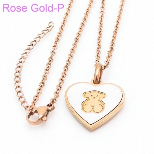 Stainless Steel TOU*S Necklace-DY220801-XL-128R-229-16