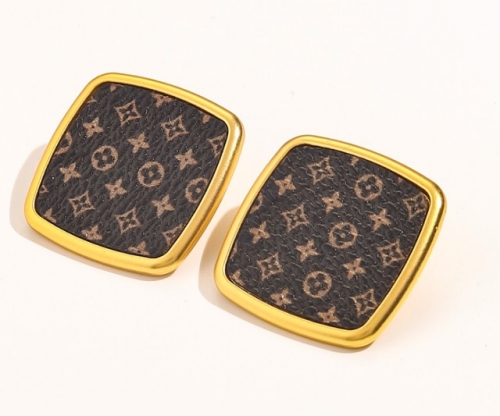 Copper Brand Earrings-YWA220809-P6.5FS