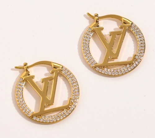 Copper Brand Earrings-YWA220809-P17.5F