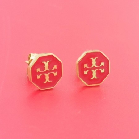 Stainless Steel Brand Earrings-HY220808-P8ND