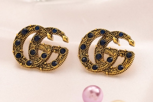 Copper Brand Earrings-YWA220809-P7HU