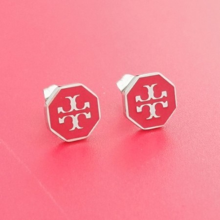 Stainless Steel Brand Earrings-HY220808-P7KO