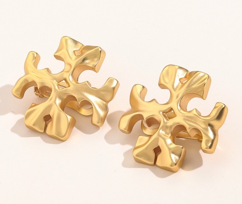 Copper Brand Earrings-YWA220809-P9FS
