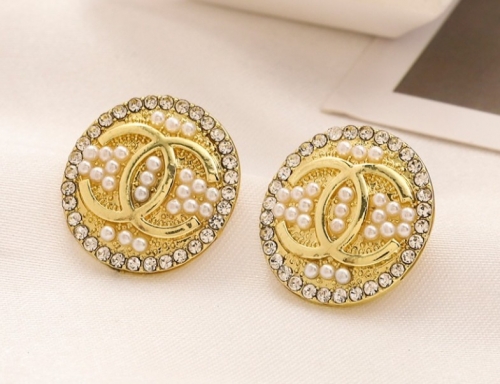 Copper Brand Earrings-YWA220809-P6ET