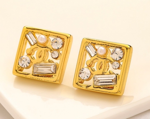 Copper Brand Earrings-YWA220809-P7