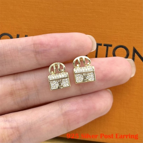 Copper Brand Earrings-HY220808-P16TD