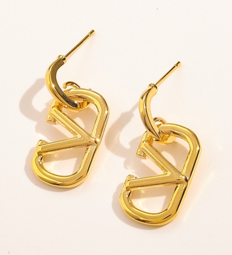 Copper Brand Earrings-YWA220809-P8.7F