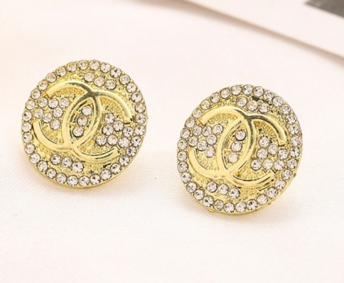 Copper Brand Earrings-YWA220809-P6HYG