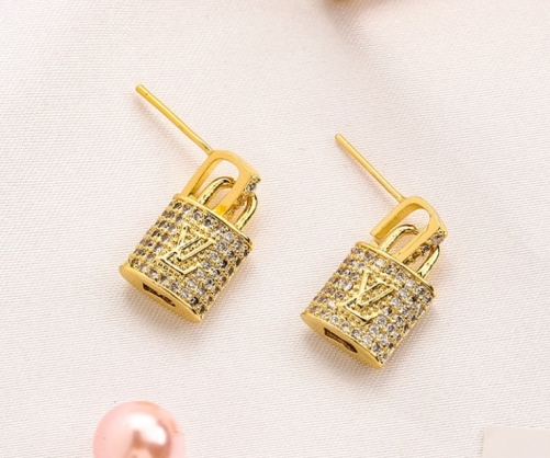 Copper Brand Earrings-YWA220809-P13DY