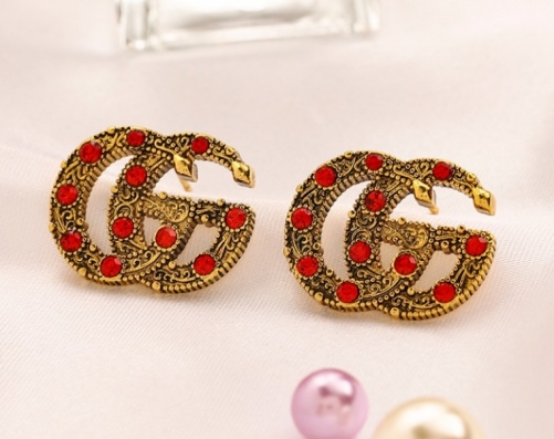 Copper Brand Earrings-YWA220809-P7DTY