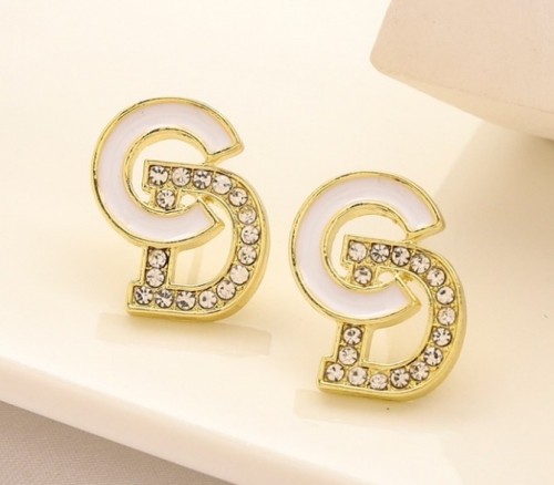 Copper Brand Earrings-YWA220809-P4.8H