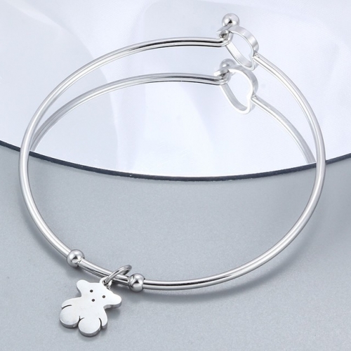 Stainless Steel TOU*S Bracelet-CH220808-P9Y7T