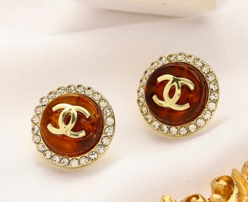 Copper Brand Earrings-YWA220809-P7.8Y