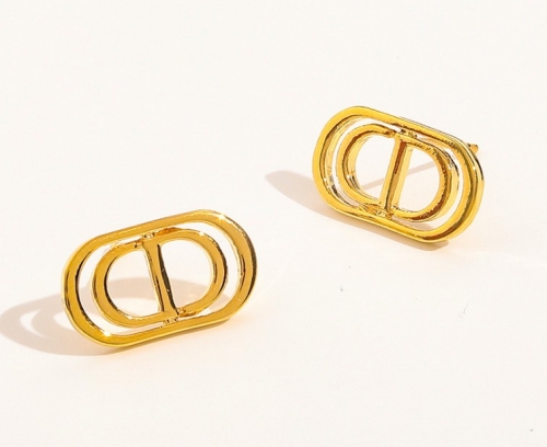 Copper Brand Earrings-YWA220809-P6.4DAS