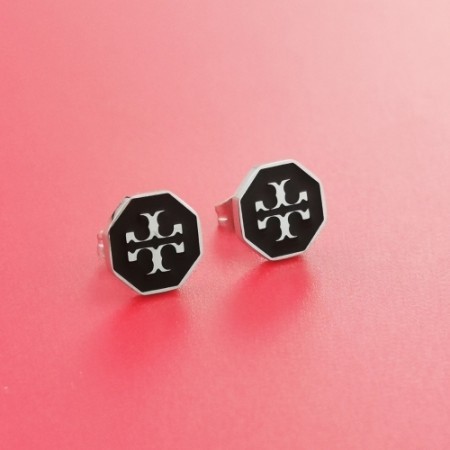 Stainless Steel Brand Earrings-HY220808-P7D5