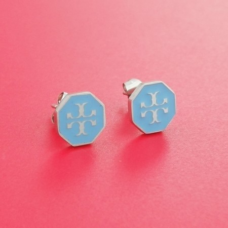 Stainless Steel Brand Earrings-HY220808-P7VX