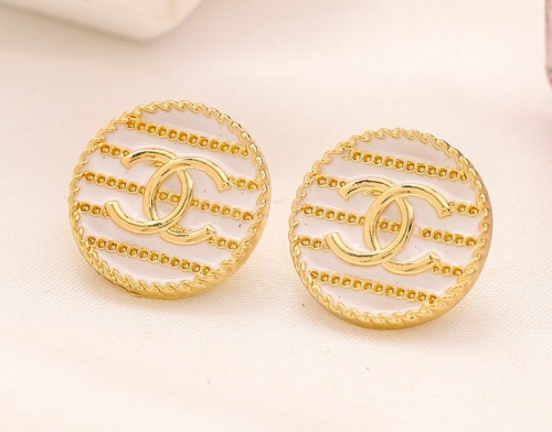 Copper Brand Earrings-YWA220809-P5G