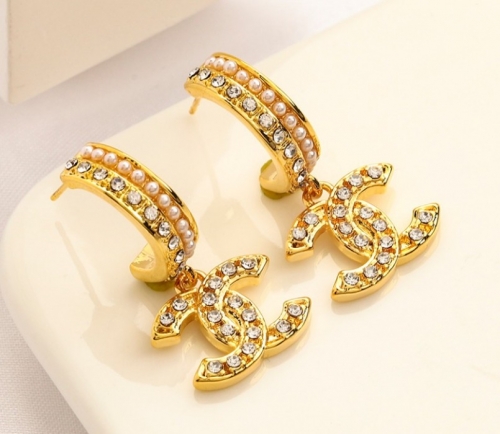 Copper Brand Earrings-YWA220809-P10FS