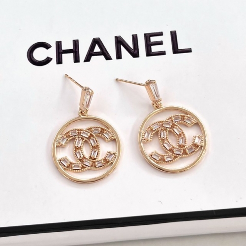 Copper Brand Earrings-HY220808-P16Q6
