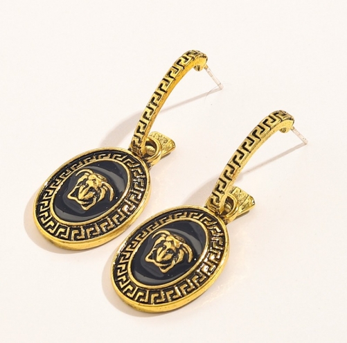 Copper Brand Earrings-YWA220809-P5.5FGS