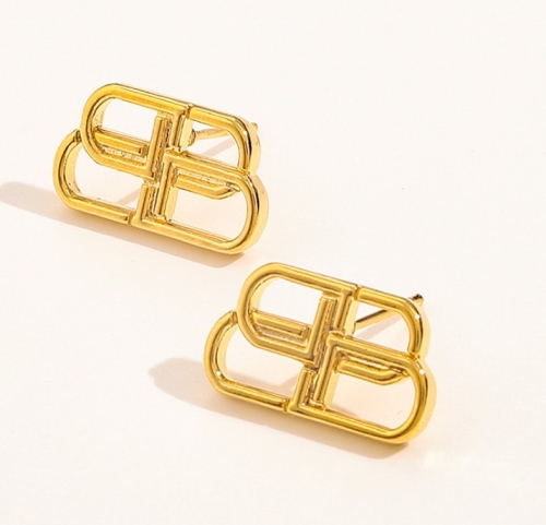 Copper Brand Earrings-YWA220809-P6.8FSD