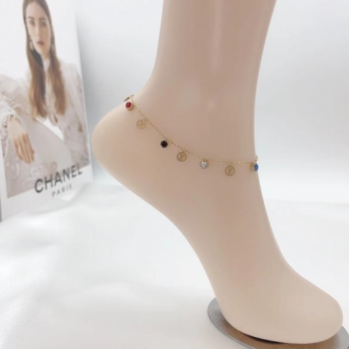 Stainless Steel Brand Anklet-ZN220814-P12Y8V (11)
