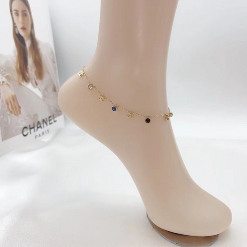 Stainless Steel Brand Anklet-ZN220814-P12Y8V (9)