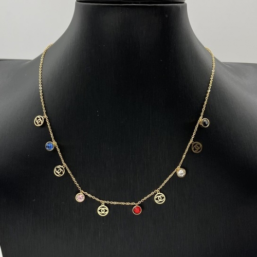 Stainless Steel Brand Necklace-ZN220814-P12I9E (11)