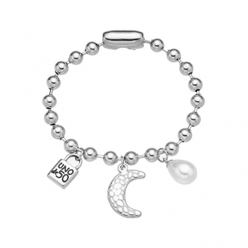 Stainless Steel UNO DE & 50 Bracelet-HF220823-UNTZ2227-9