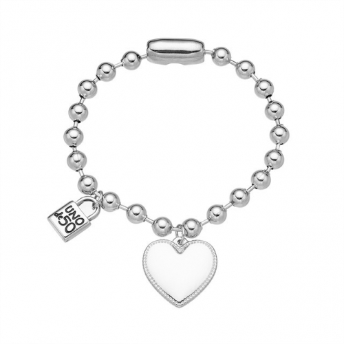 Stainless Steel UNO DE & 50 Bracelet-HF220823-UNTZ2224-8