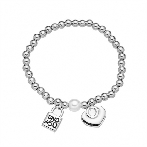 Stainless Steel UNO DE & 50 Bracelet-HF220823-UNSL2224-13-2