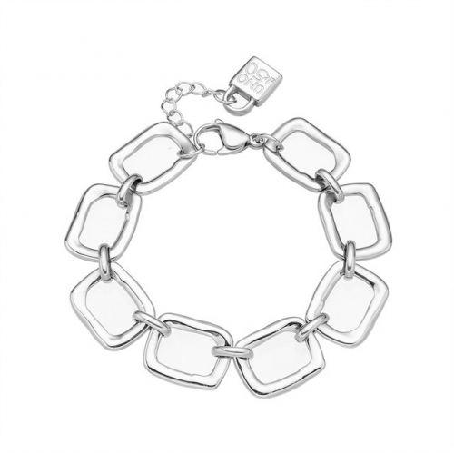 Stainless Steel UNO DE & 50 Bracelet-HF220823-UNSL2228-20