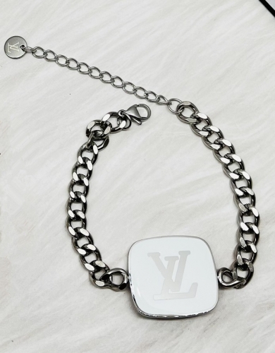 Stainless Steel Brand Bracelet-ZN220823-P13IZF