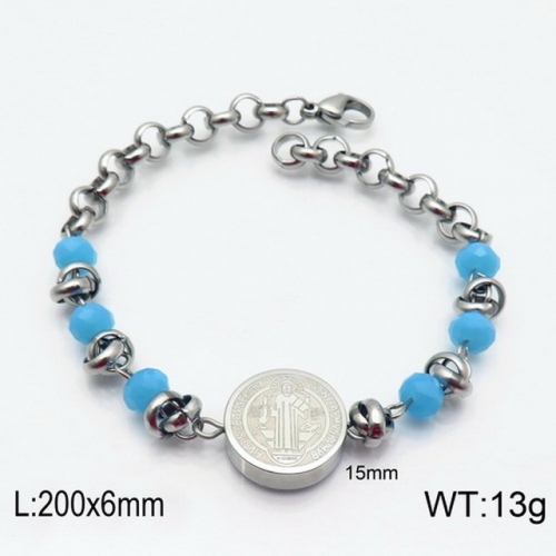 Stainless Steel Bracelet-KK220827-KB121449-Z--13