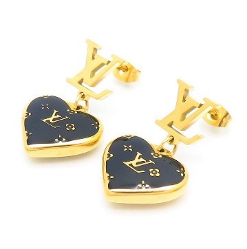 Stainless Steel Brand Earrings-ZN220827-P13IKA (5)