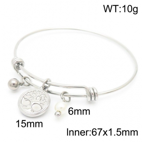 Stainless Steel Bracelet-KK220827-KB162526-Z--10