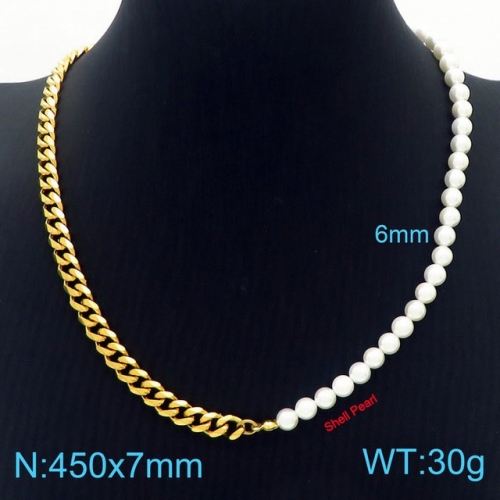 Stainless Steel Necklace-KK220827-KB229614-Z--21