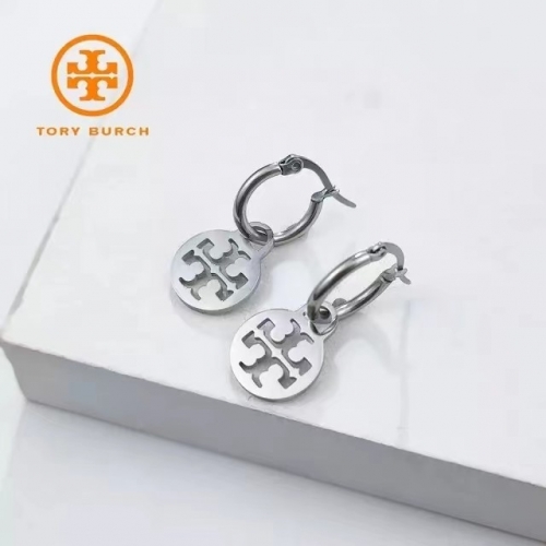 Stainless Steel Brand Earrings-ZN220827-P8YRC