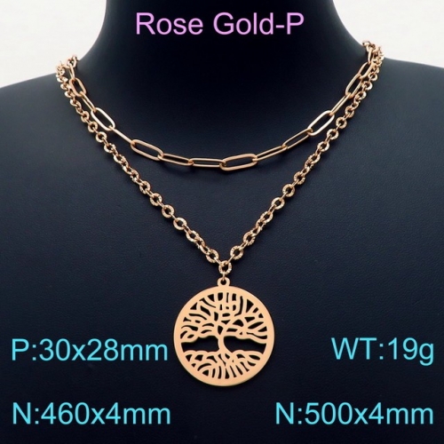 Stainless Steel Necklace-KK220827-KB203300-KFC--17