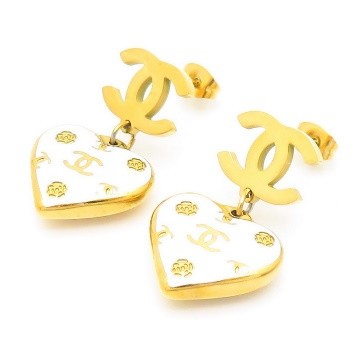 Stainless Steel Brand Earrings-ZN220827-P13IKA (6)